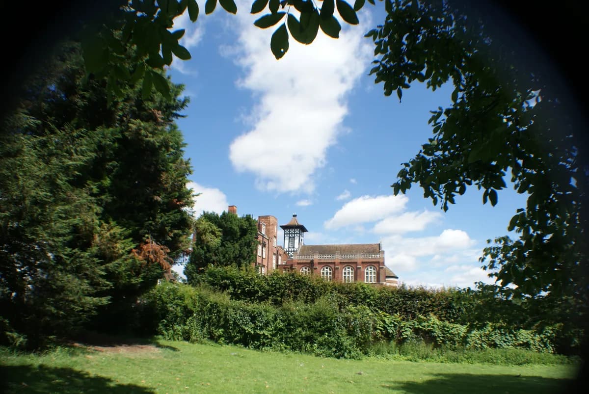 Radnor House, Twickenham