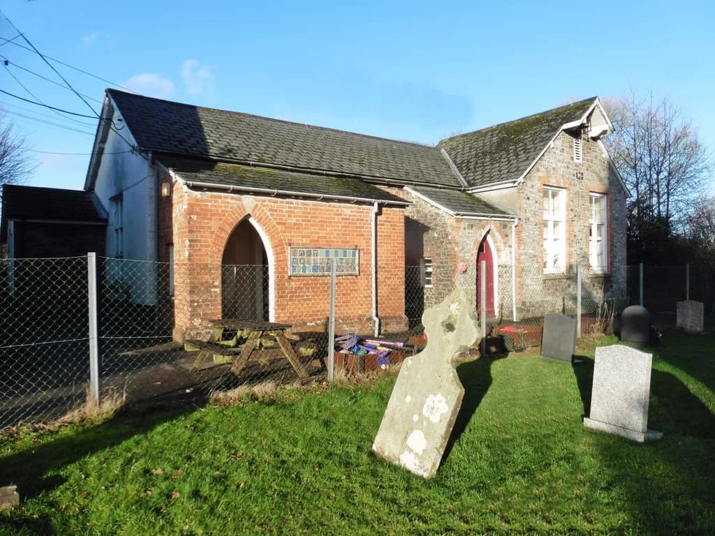 East Worlington Primary School, Crediton