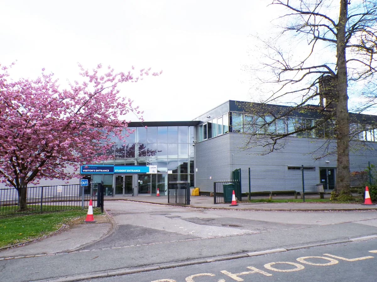 Lightcliffe Academy, Halifax
