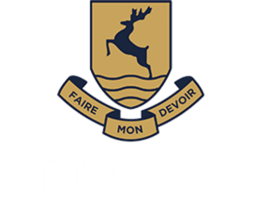 Verulam School logo