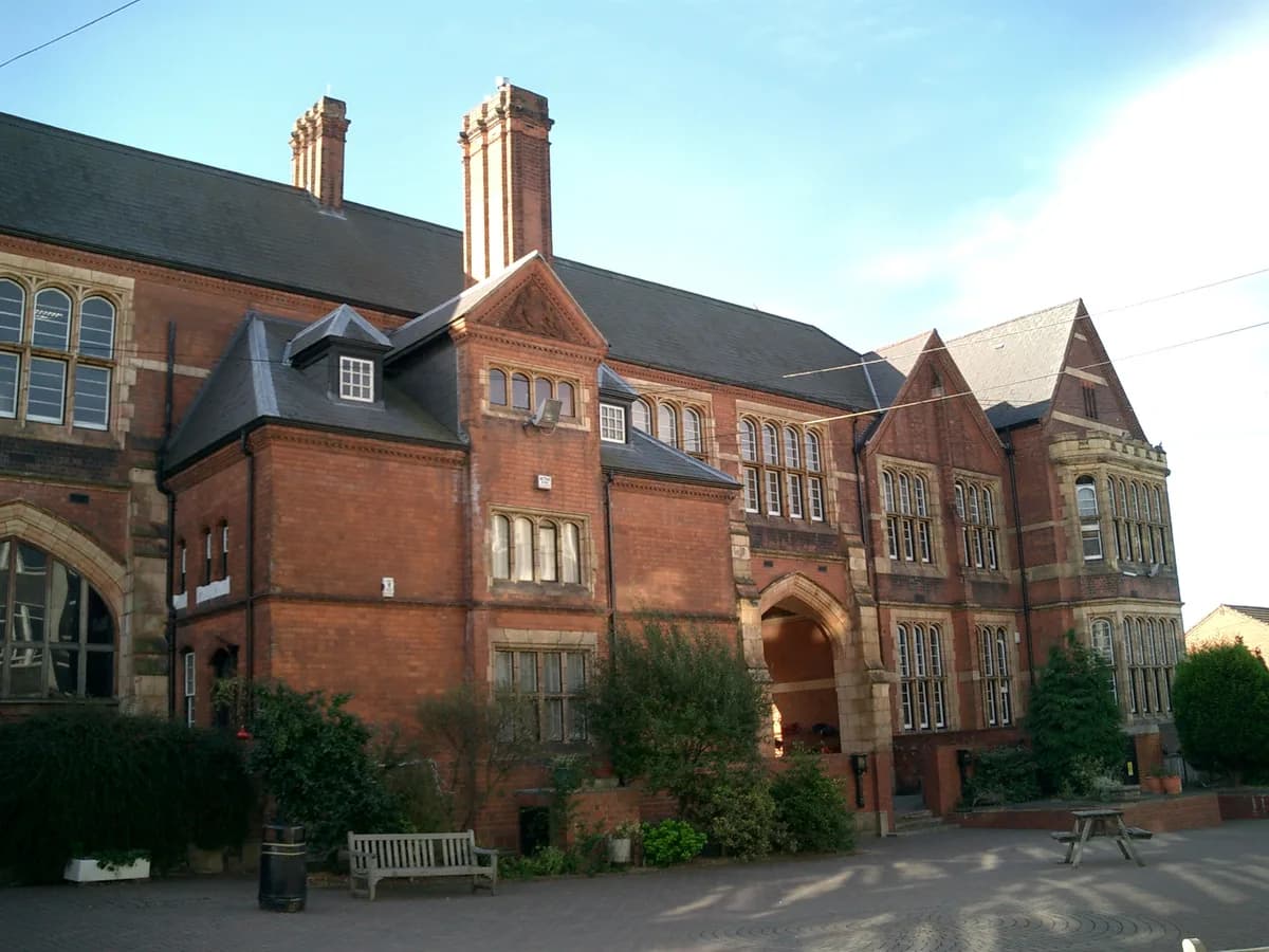 King Edward VI Aston School, Birmingham