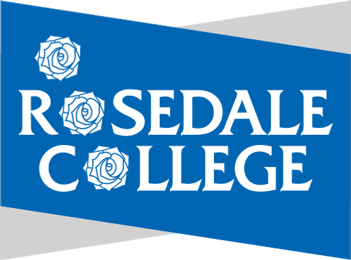 Rosedale College logo