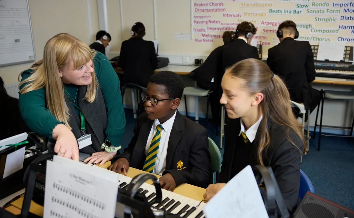 Campion School, Northampton