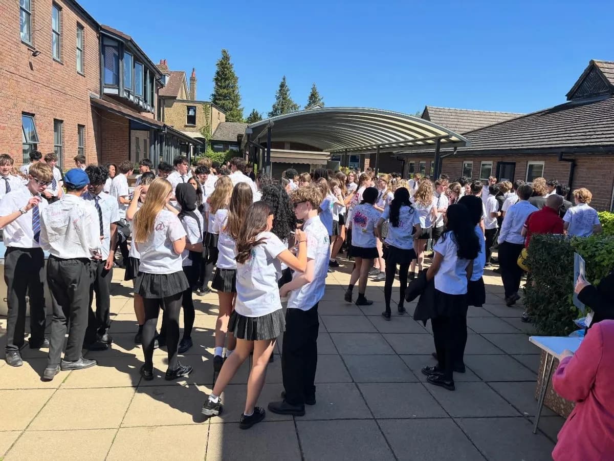 Chesham Grammar School, Chesham