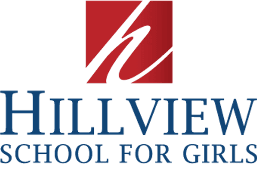 Hillview School for Girls logo