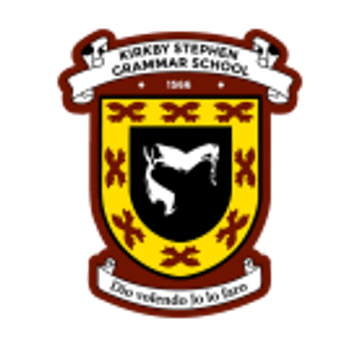 Kirkby Stephen Grammar School logo
