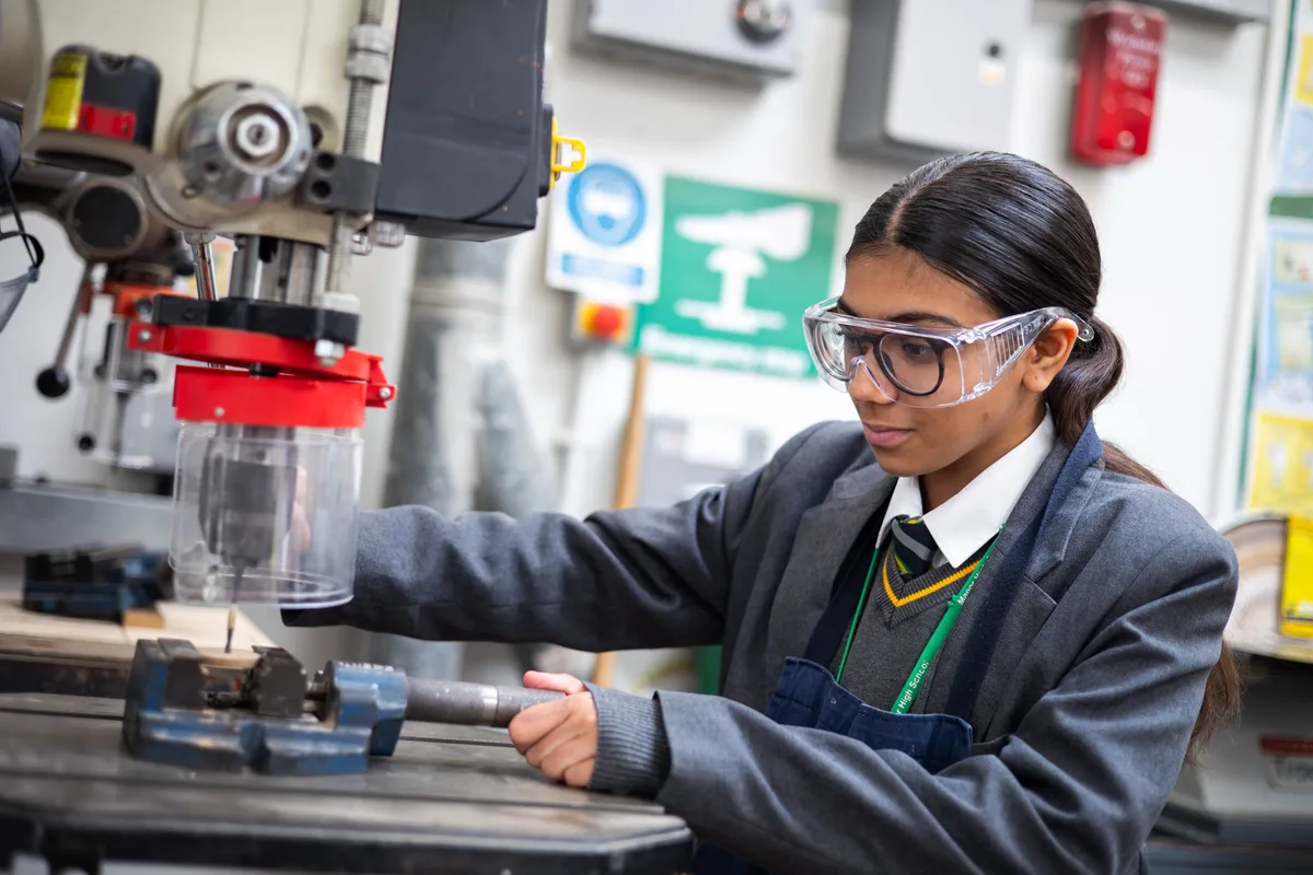 Manor High School, Leicester