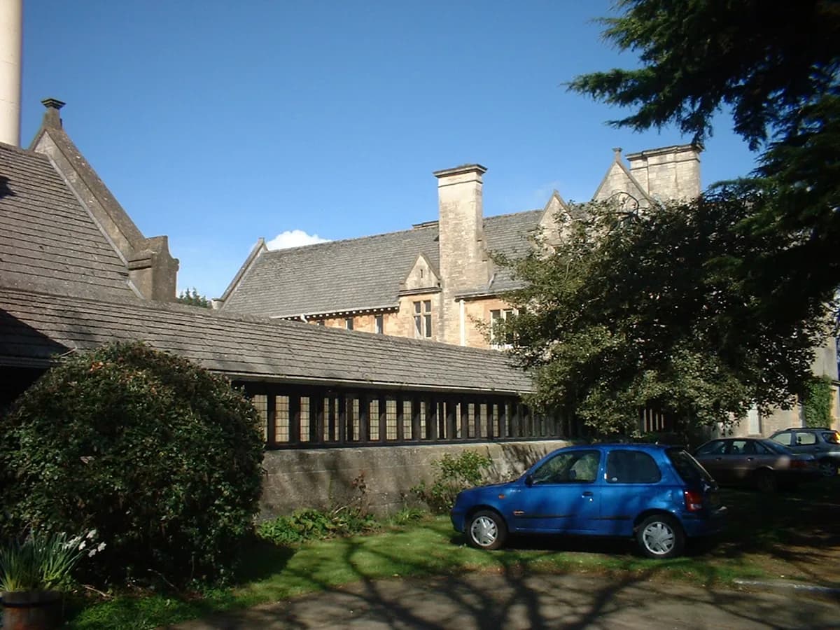 Marling School, Stroud
