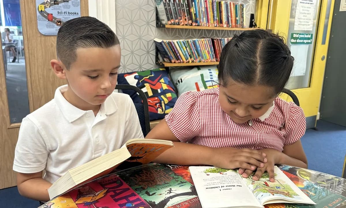 Horizon Primary Academy, Swanley