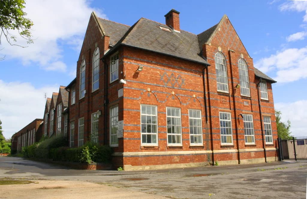 Landau Forte Academy, QEMS, Tamworth
