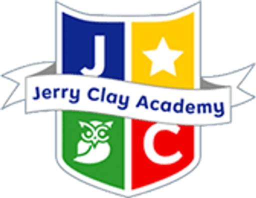 Jerry Clay Academy logo