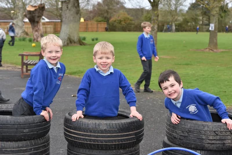 Staunton and Corse Church of England Primary School, Gloucester