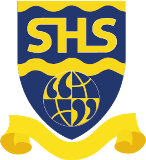 The Stourport High School and Sixth Form College logo