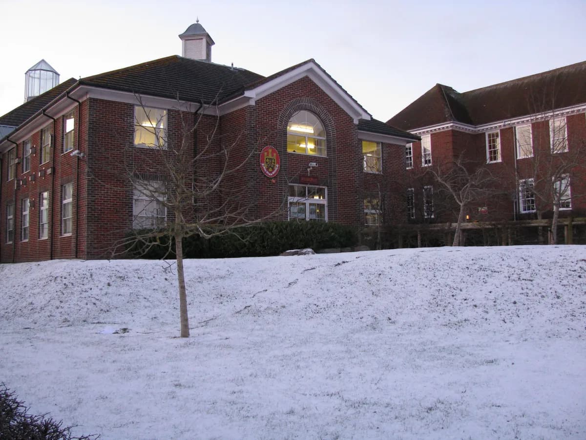 The Thomas Hardye School, Dorchester
