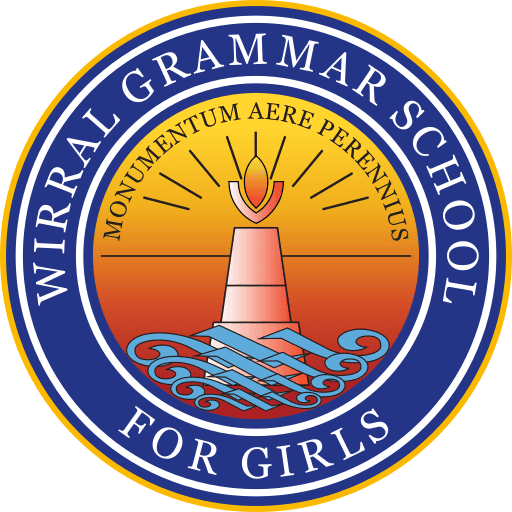 Wirral Grammar School for Girls logo