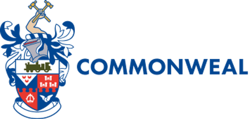 The Commonweal School logo