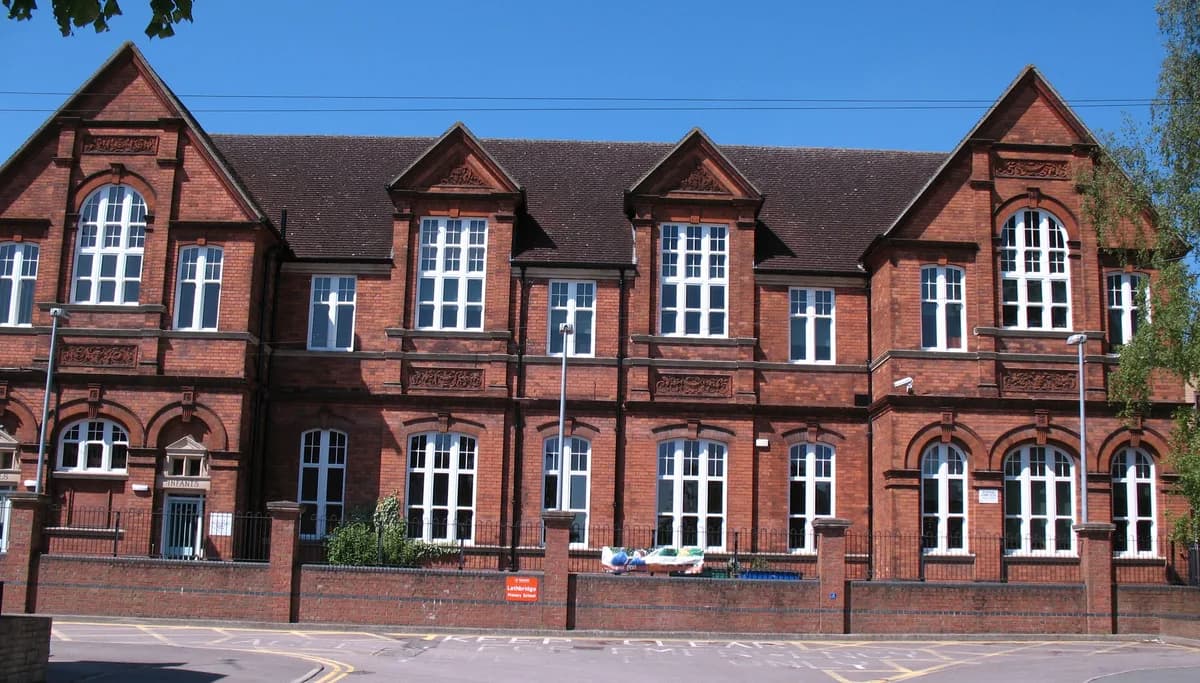 Lethbridge Primary School, Swindon