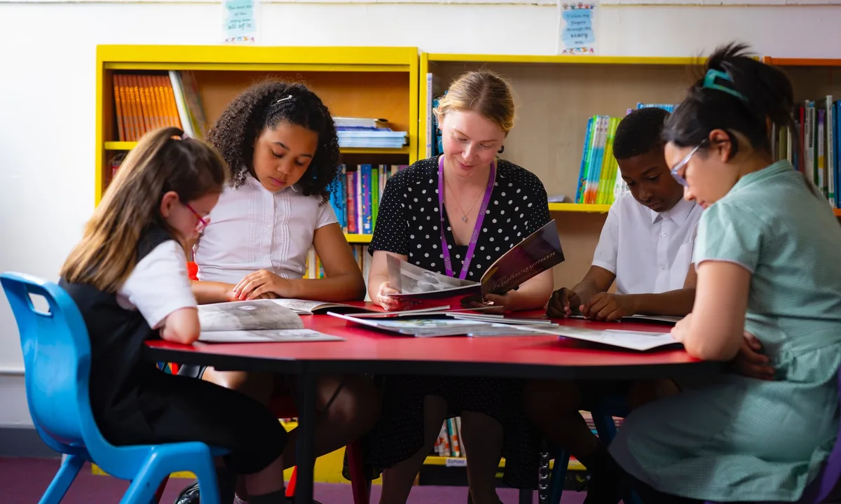 David Livingstone Academy, Thornton Heath