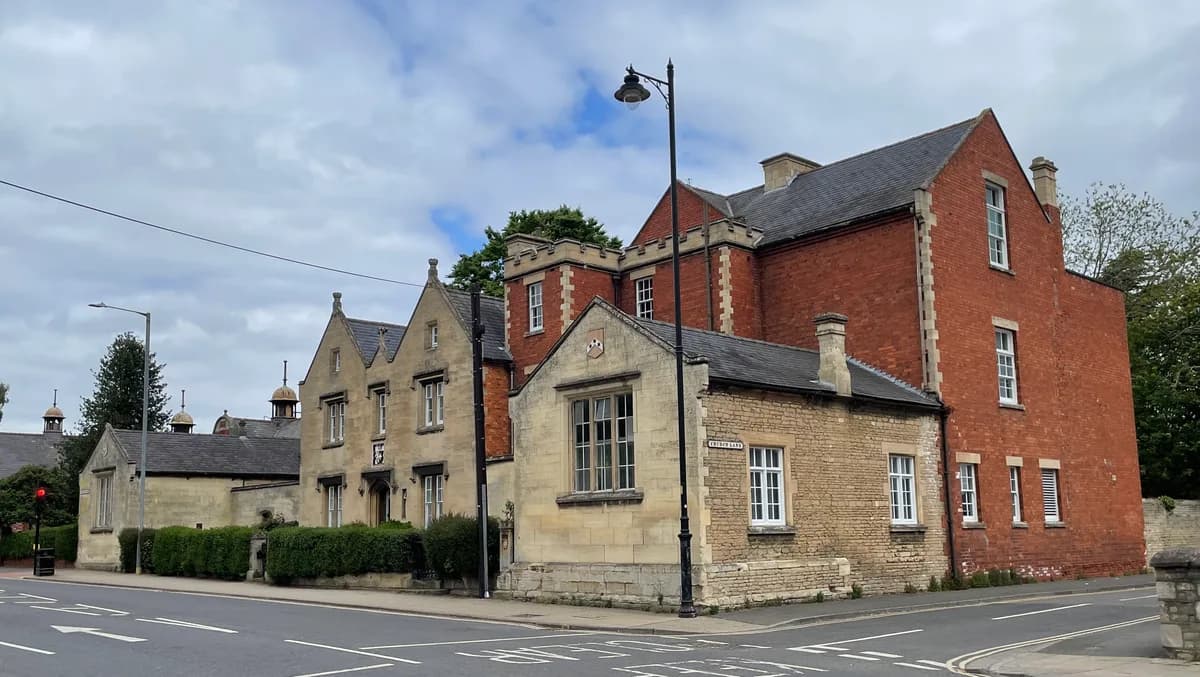 Carre's Grammar School, Sleaford
