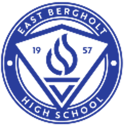 East Bergholt High School logo