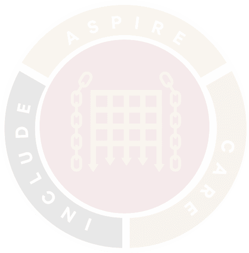 The Romsey School logo