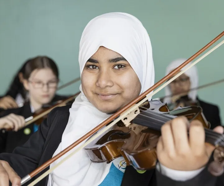 Baylis Court School, Slough