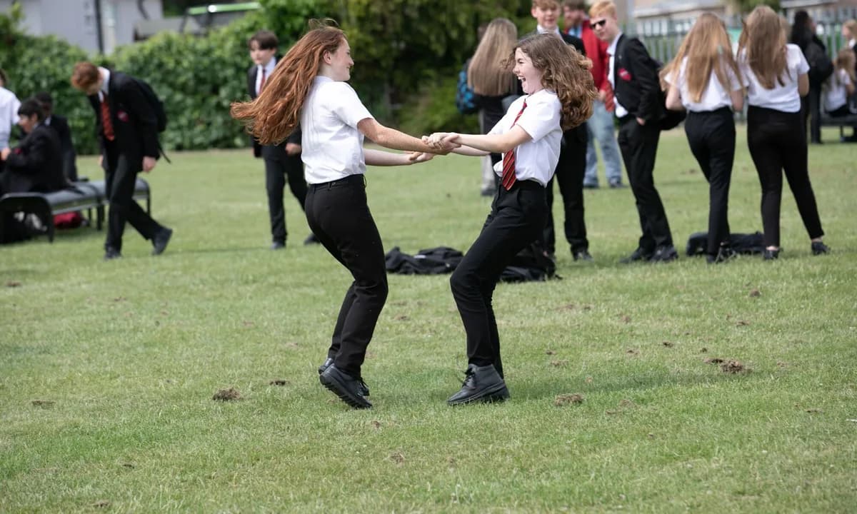The Eastwood Academy, Leigh-on-Sea