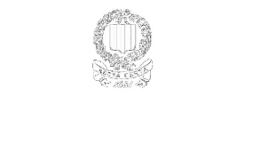 The Blue School logo