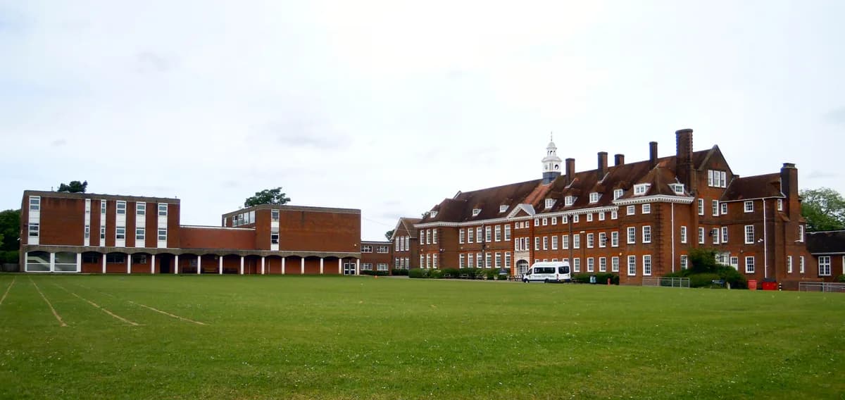 Hitchin Girls' School, Hitchin