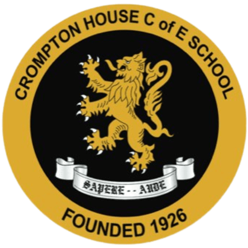 The Crompton House Church of England Academy logo