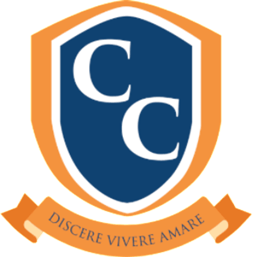 Corpus Christi Catholic Primary School logo