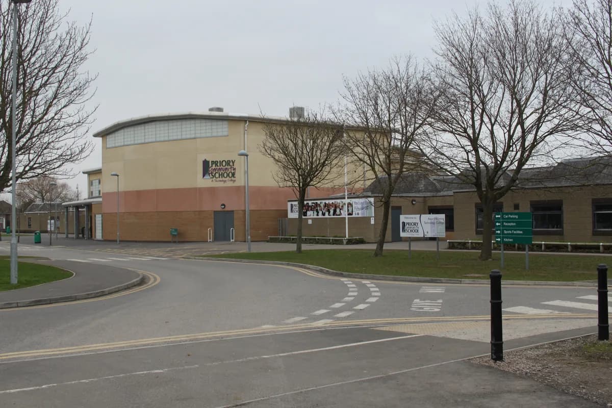 Priory Community School, Weston-Super-Mare