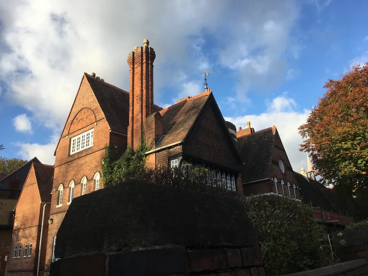 King Edward VI School, Stratford-upon-Avon