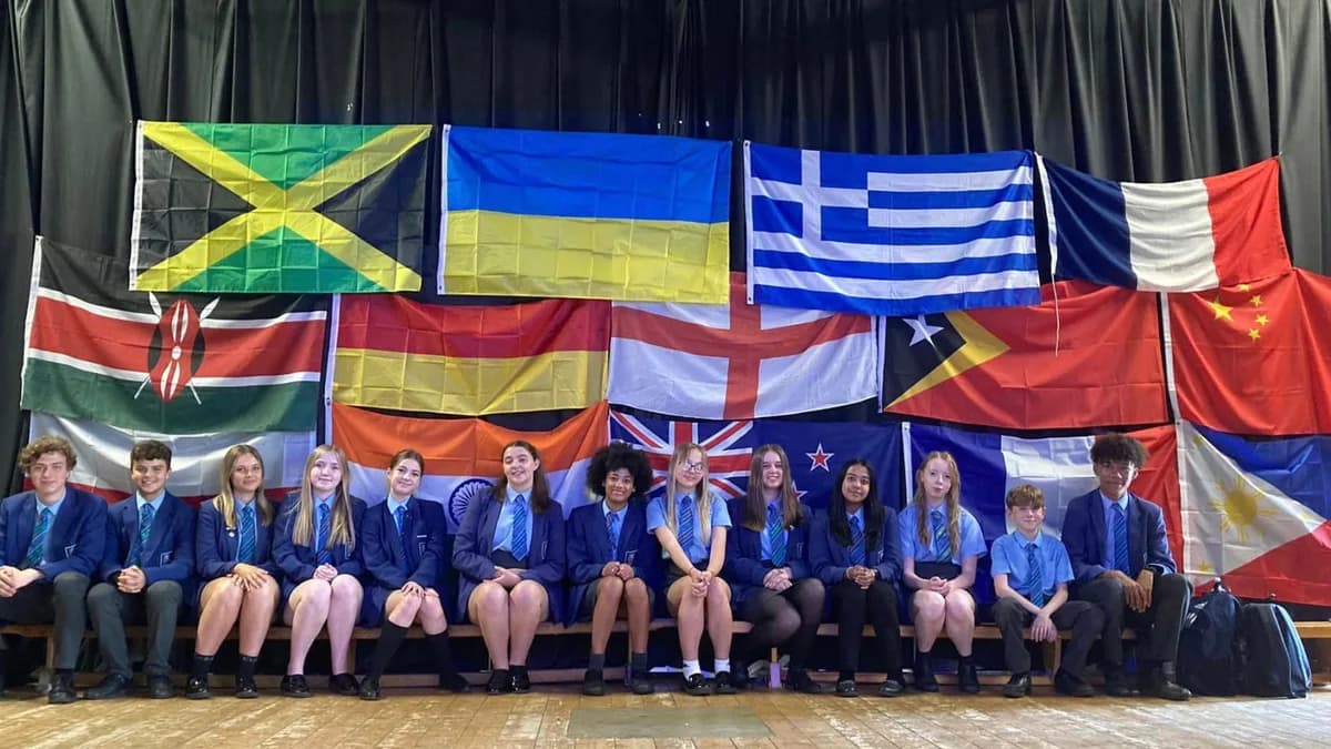 St Thomas More High School, Westcliff-on-Sea