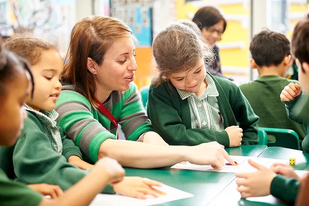 Ark Atwood Primary Academy, London