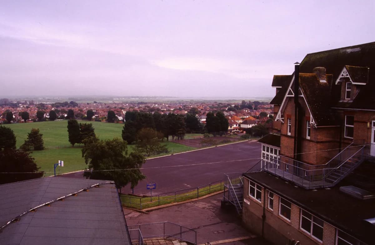 St Peter's Catholic Comprehensive School, Bournemouth