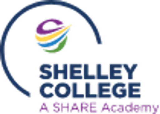 Shelley College, A Share Academy logo