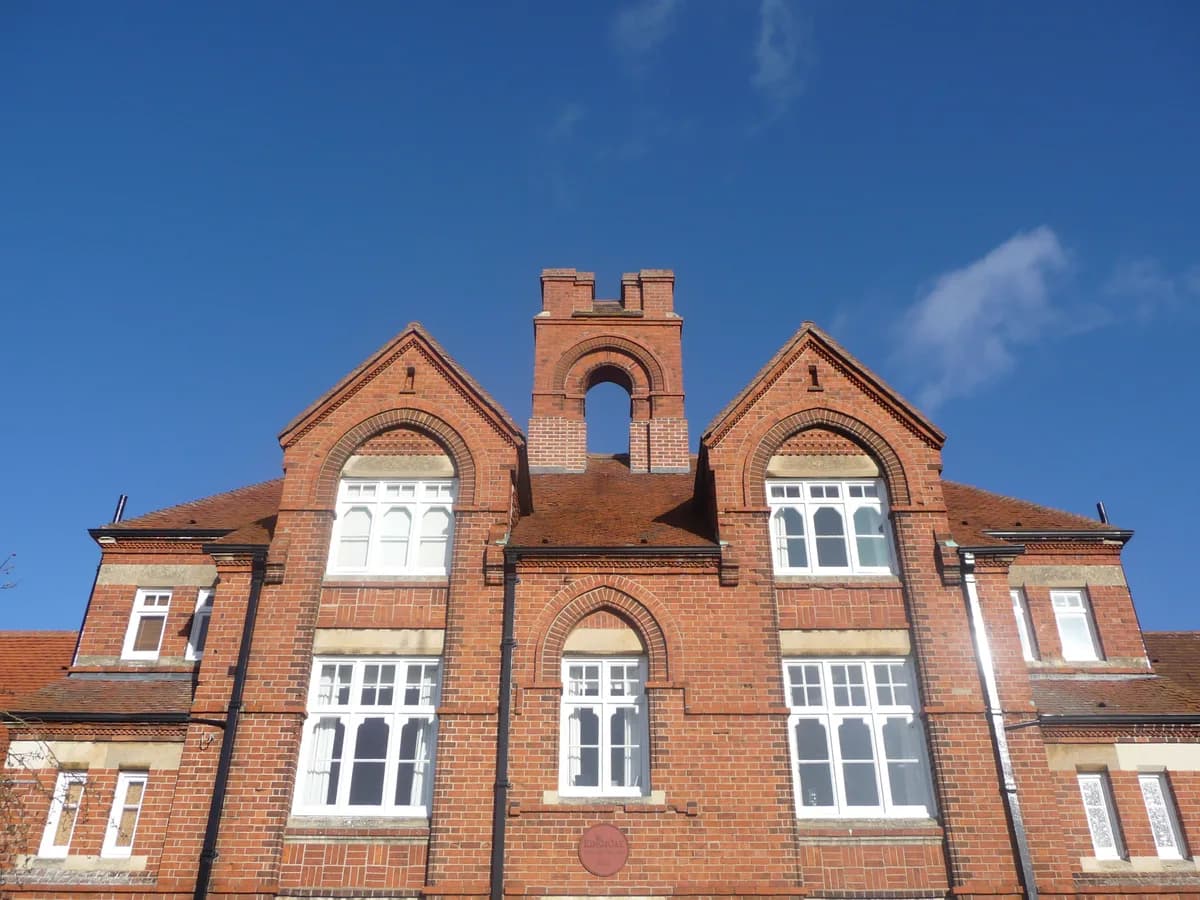 Wallingford School, Wallingford