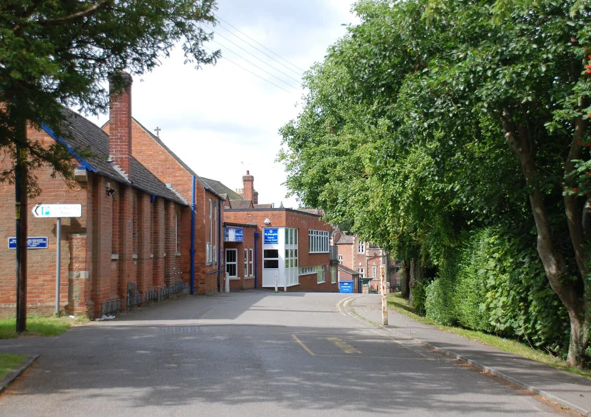 St Joseph's Catholic Primary School, Devizes, Devizes