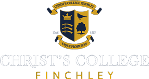 Christ's College Finchley logo