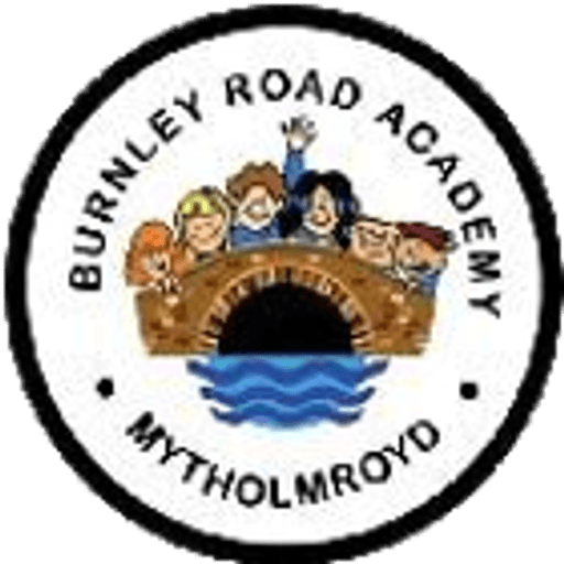 Burnley Road Academy logo