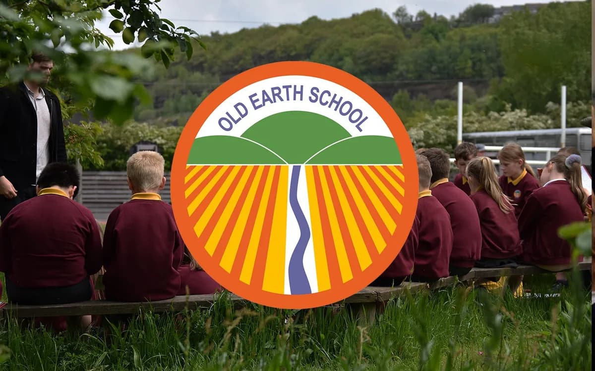 Old Earth Primary School, Elland