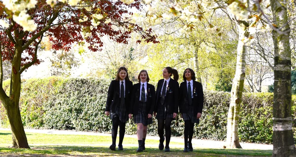Woodbrook Vale School, Loughborough