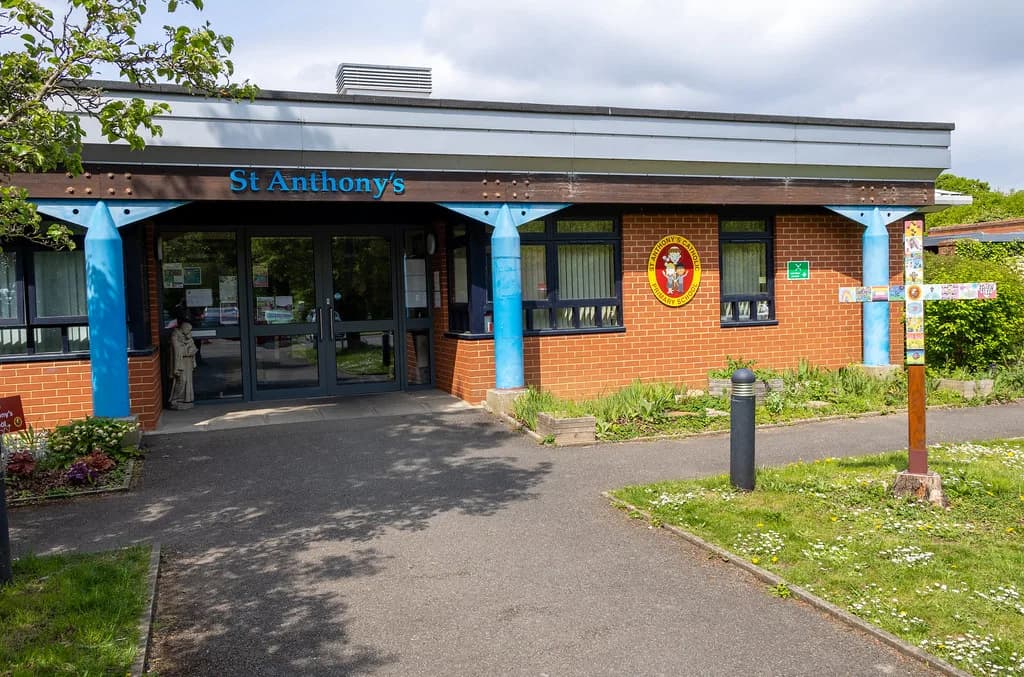 St Anthony's Catholic Primary School, Fareham