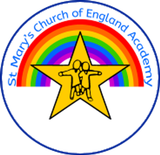 St Mary's Church of England Academy logo