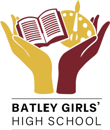 Batley Girls' High School logo