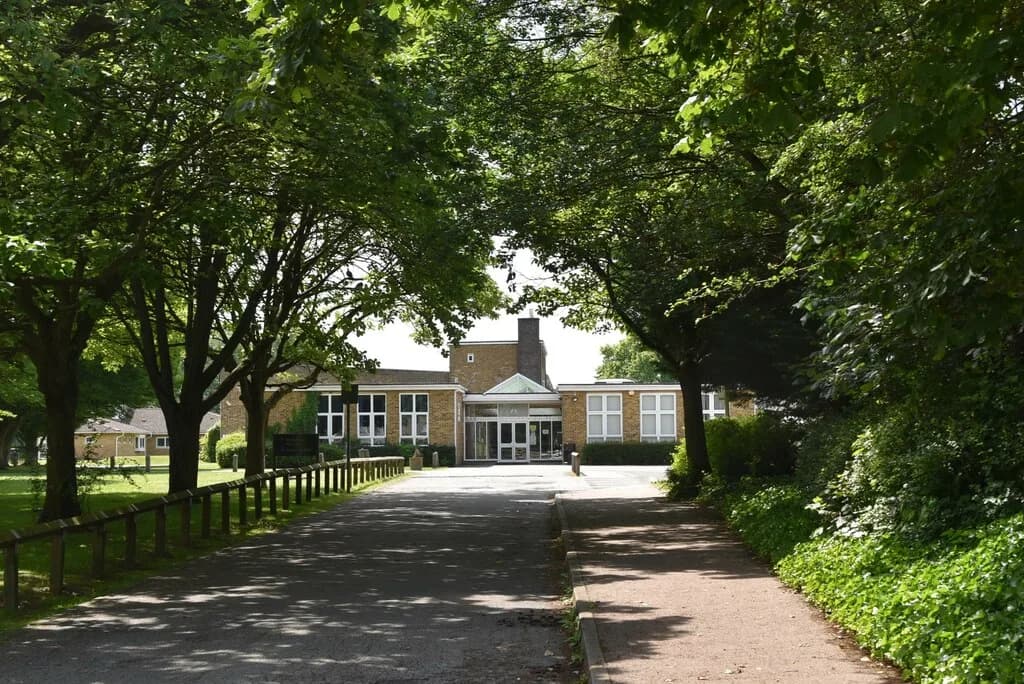 Bassingbourn Village College, Royston