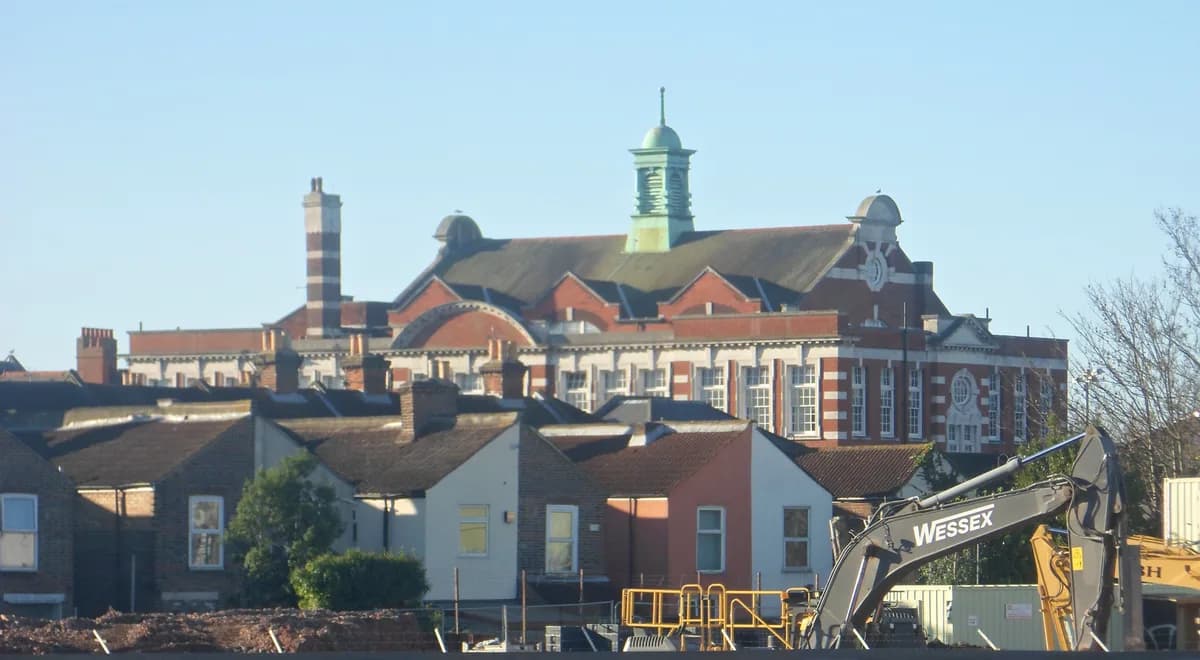 Priory School, Bury St Edmunds