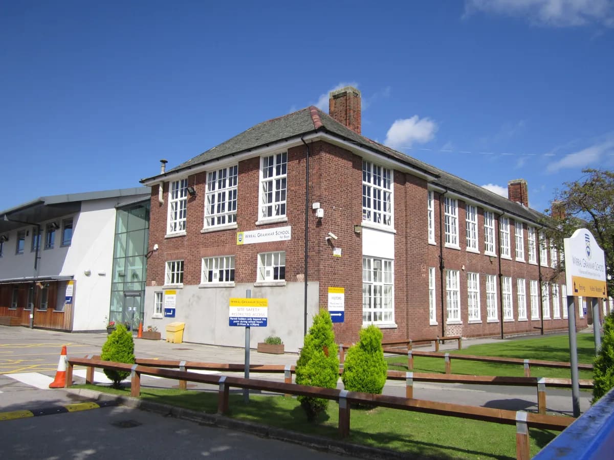 Wirral Grammar School for Boys, Wirral