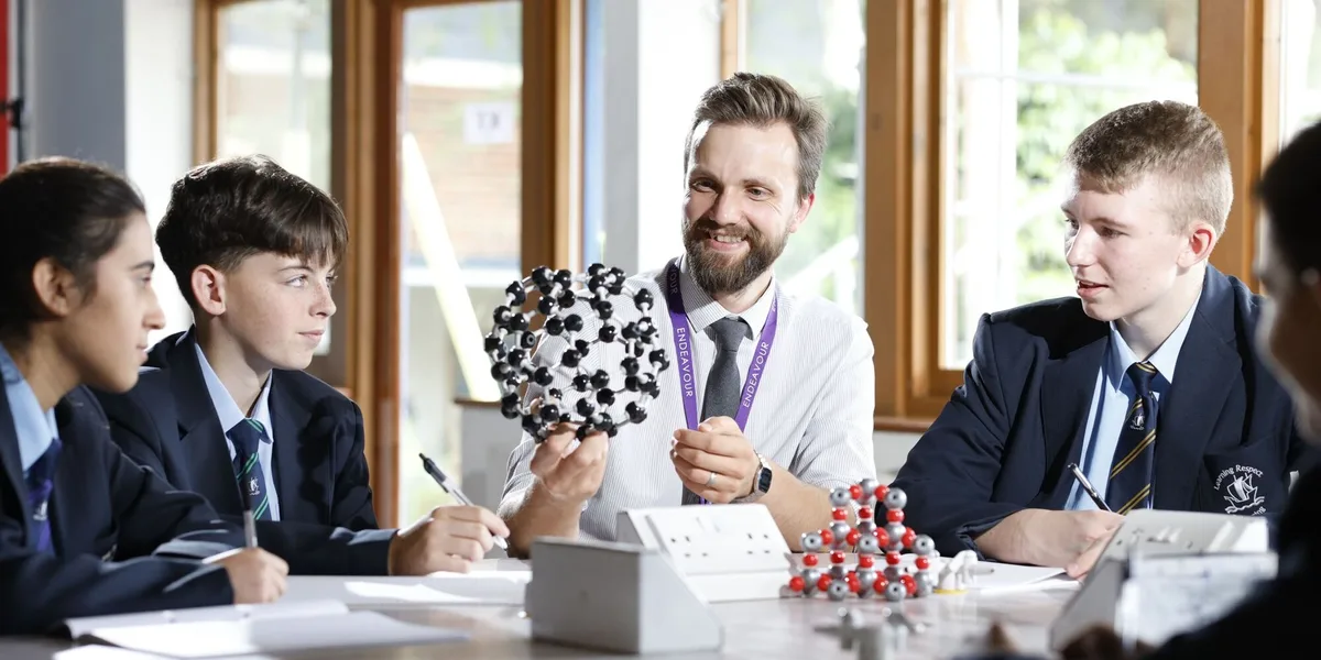 Homewood School and Sixth Form Centre, Tenterden